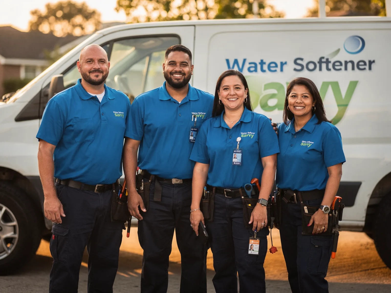 Water Softener Installation company in Columbiana, OH